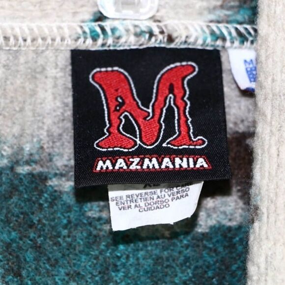 ‎Western Long Vest by Mazmania - Picture 3 of 5